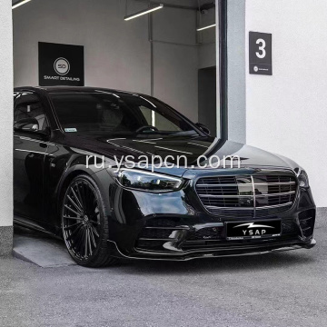 Brabus Style Bodykit за 2021 S Class W223